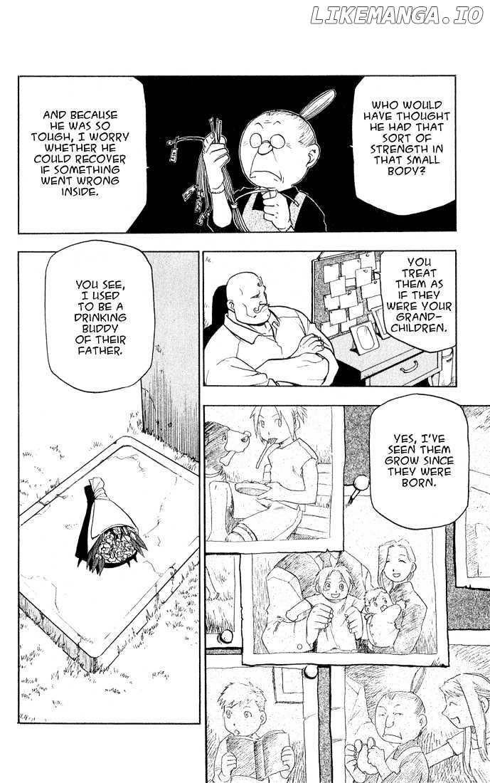 Fullmetal Alchemist, Chapter 9 image 21